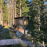 Vehkaniemen Lomatila Holiday home Pohjaslahti