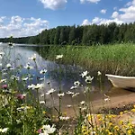 Holiday home Vehkaniemen Lomatila Pohjaslahti