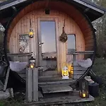 Holiday home Vehkaniemen Lomatila Pohjaslahti