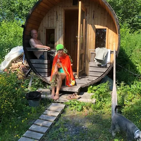 Vehkaniemen Lomatila * Pohjaslahti