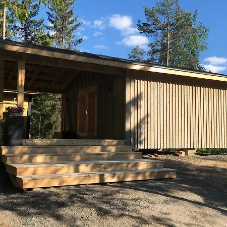 Vehkaniemen Lomatila 펜션 *