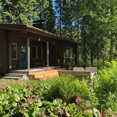Vehkaniemen Lomatila Holiday home Pohjaslahti