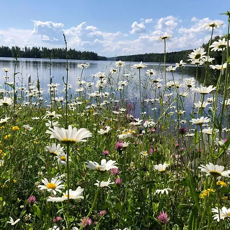 بيت للعطل Vehkaniemen Lomatila
