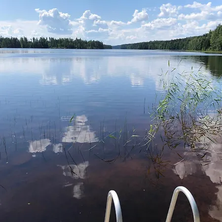 Vehkaniemen Lomatila Casa vacanze *