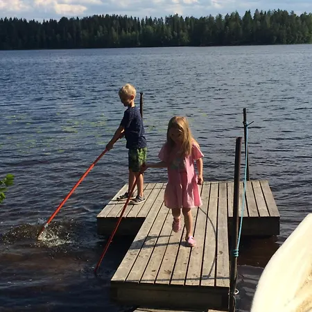 Vehkaniemen Lomatila