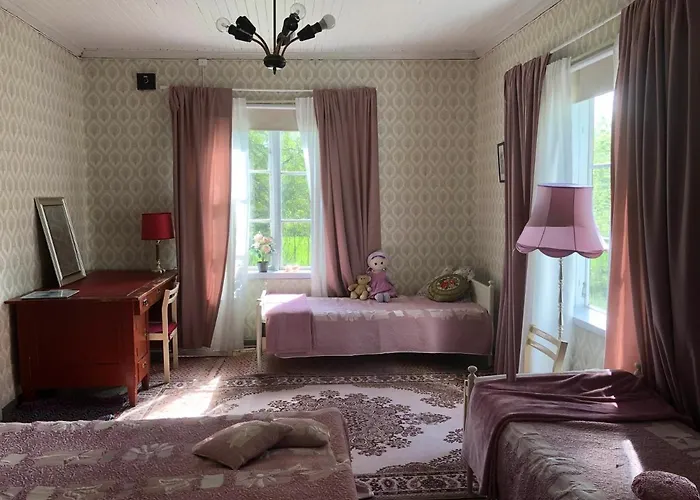 Vehkaniemen Lomatila بيت للعطل