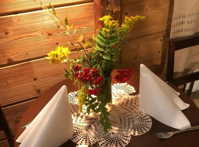 度假居 罗莫塔拉维克尼曼度假屋 Pohjaslahti