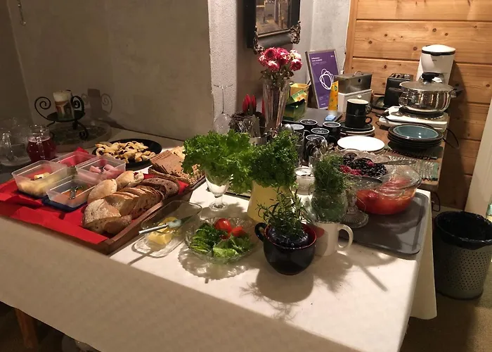 Vehkaniemen Lomatila Pohjaslahti