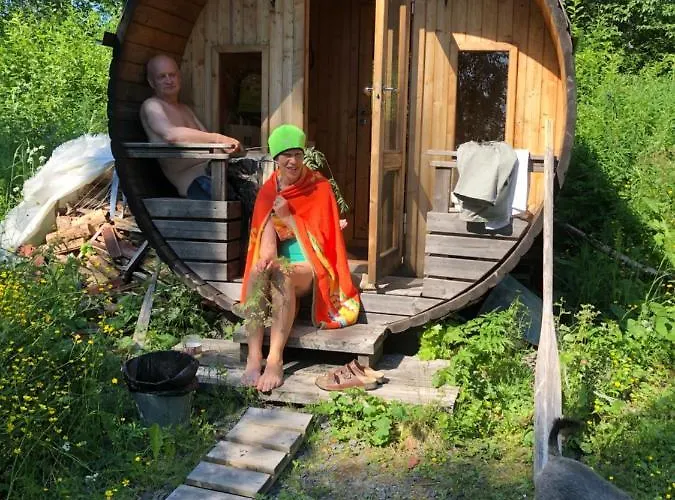 Vehkaniemen Lomatila * Pohjaslahti