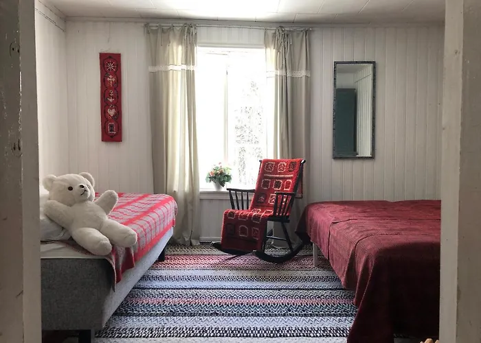 度假居 罗莫塔拉维克尼曼度假屋 *