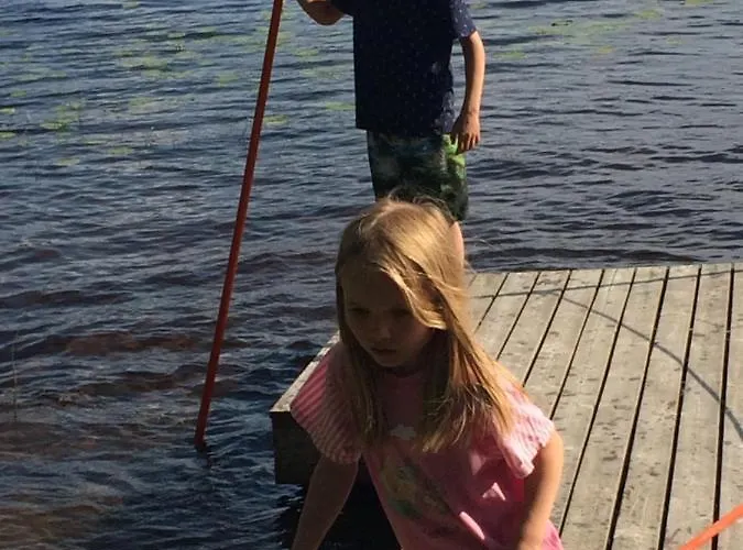 Vehkaniemen Lomatila بيت للعطل *