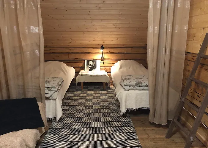 罗莫塔拉维克尼曼度假屋 度假居 *