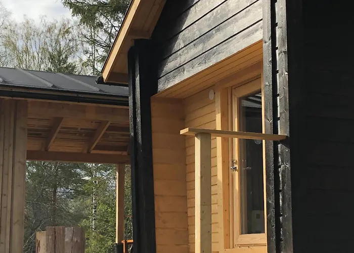 Vehkaniemen Lomatila Pohjaslahti