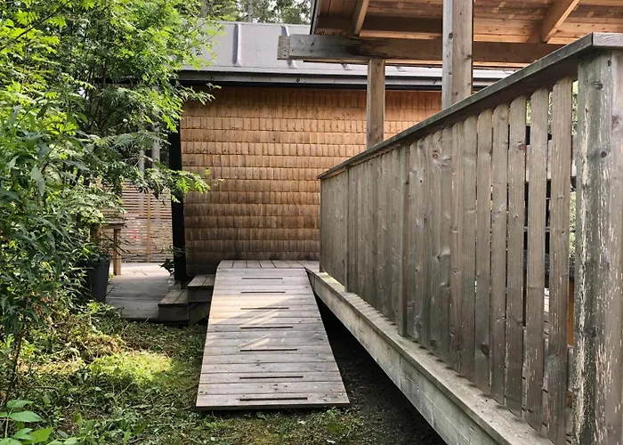 度假居 罗莫塔拉维克尼曼度假屋 *