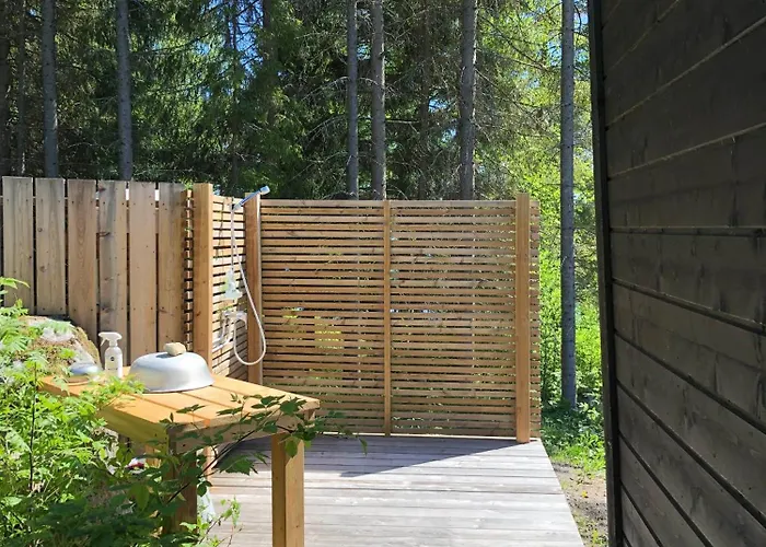 Vehkaniemen Lomatila بيت للعطل Pohjaslahti