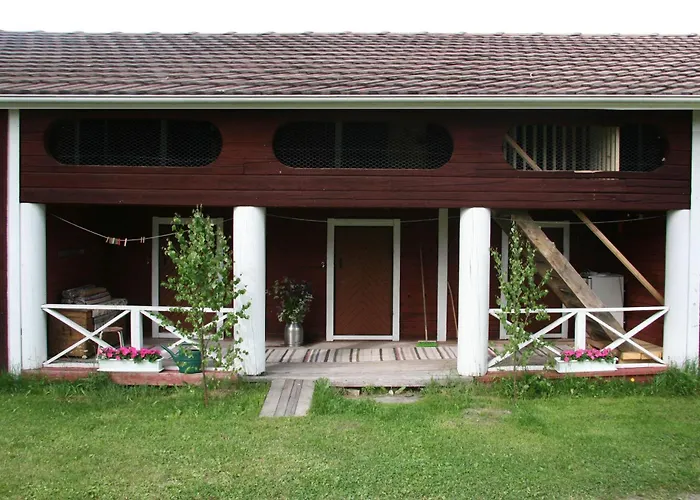 罗莫塔拉维克尼曼度假屋 * Pohjaslahti