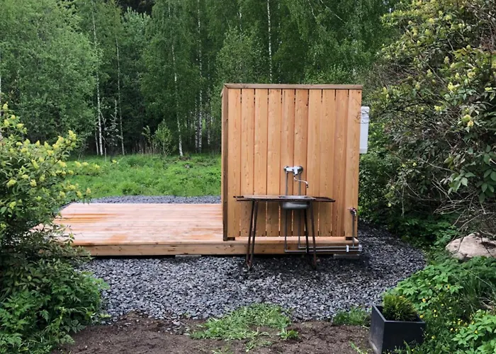 Vehkaniemen Lomatila Pohjaslahti