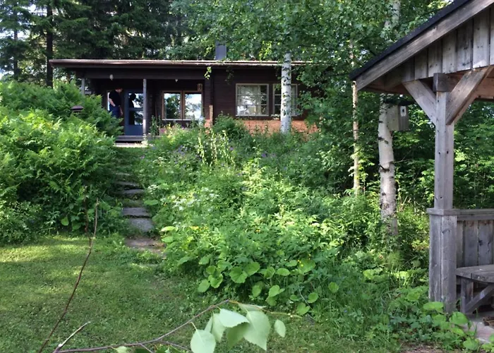 罗莫塔拉维克尼曼度假屋 * Pohjaslahti