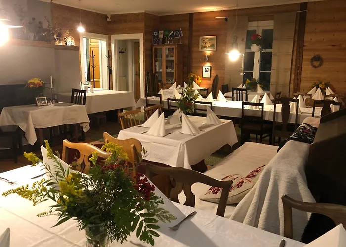 罗莫塔拉维克尼曼度假屋 *