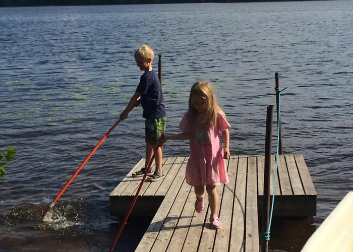 Vehkaniemen Lomatila