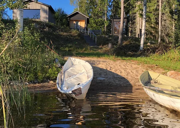 Vehkaniemen Lomatila