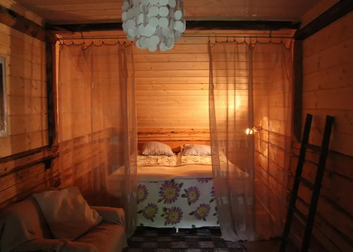 Vehkaniemen Lomatila بيت للعطل *