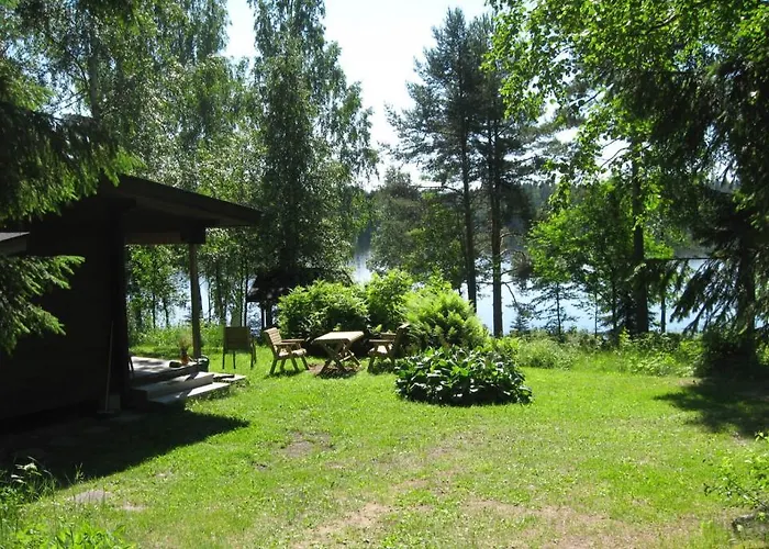 Vehkaniemen Lomatila